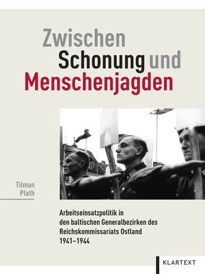 cover image of Zwischen Schonung und Menschenjagden